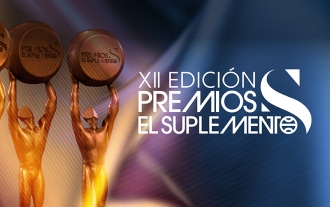 Los Premios Nacionales El Suplemento celebran su XII Edición