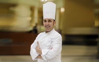 José Luque, un chef «cinco estrellas»