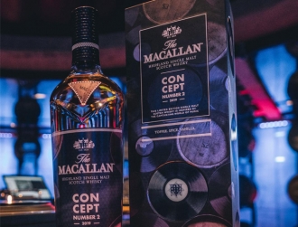 El mejor brindis, con The Macallan Whisky