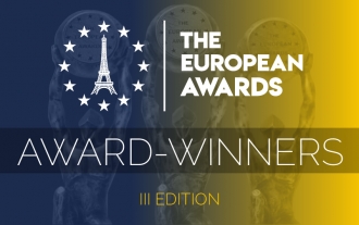 Premiados de la III Edición de The European Awards