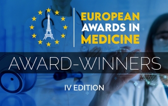 Estos han sido todos los premiados en los European Awards in Medicine 2023