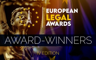 Lista de premiados de los European Legal Awards 2023