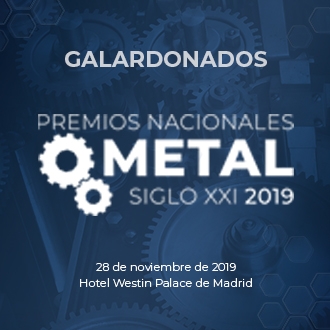 Conocemos todos los galardonados de los Premios Nacionales del Metal 2019