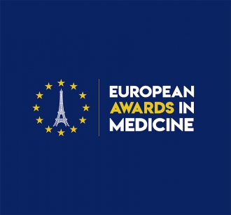 Los European Awards in Medicine tendrán lugar el próximo 4 de diciembre en París