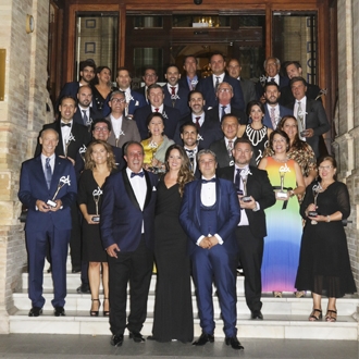 Presentamos a los galardonados en los Premios Andalucía Excelente 2019