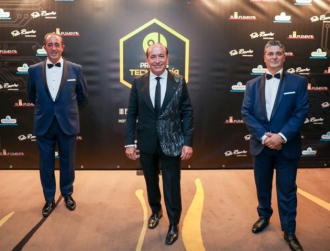 La directiva de El Suplemento elige los diseños de Félix Ramiro para sus eventos
