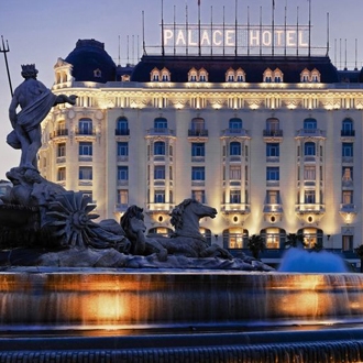 El Hotel Westin Palace acogerá el próximo 28 de noviembre los Premios Nacionales del Metal 2019