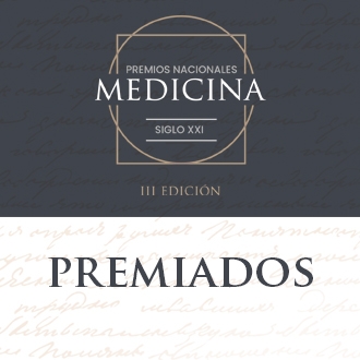 Todos los galardonados en la III Edición de los Premios Nacionales de Medicina 2020