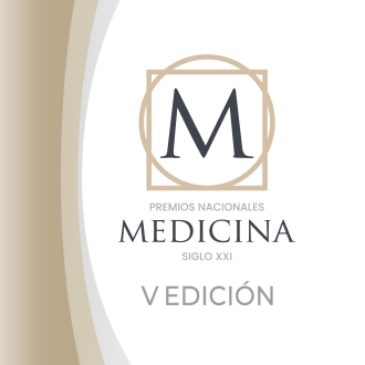 Ya está aquí la V Edición de Los Premios Nacionales de Medicina
