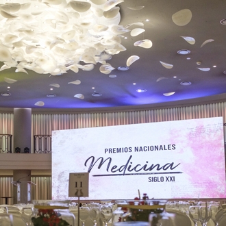 El jueves 25 de abril celebramos los Premios Nacionales Medicina Siglo XXI 
