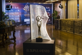 Un evento con estilo único gracias a Sergi Regal y Carmen Rodríguez Showroom