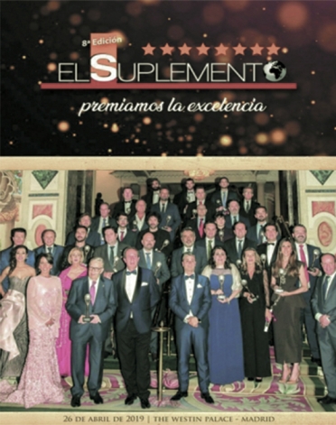 Premios Nacionales El Suplemento 2019