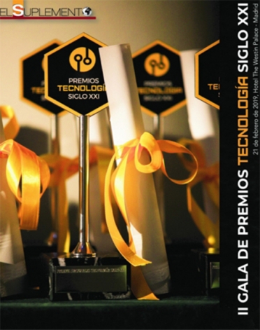 Premios Nacionales Tecnología Siglo XXI 2019