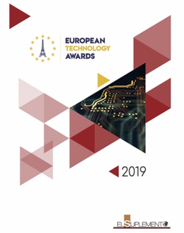 European Technology Awards 2019