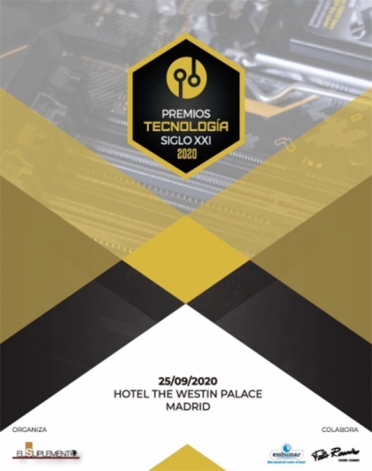 Premios Nacionales de Tecnología 2020