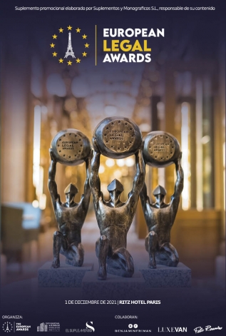 European Legal Awards 2021