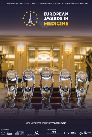 European Awards in Medicine 2021