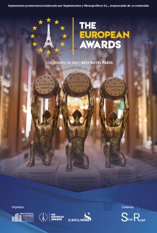 Especial The European Awards 2022