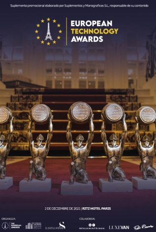 European Technology Awards 2021