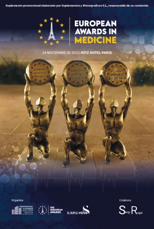 Especial European Awards in Medicine 2022