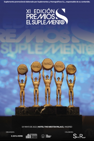 Premios Nacionales El Suplemento 2022