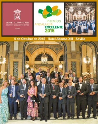 Premios Andalucía Excelente 2015