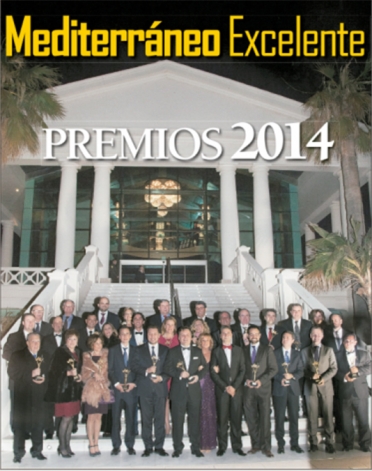 Premios Mediterráneo Excelente 2014