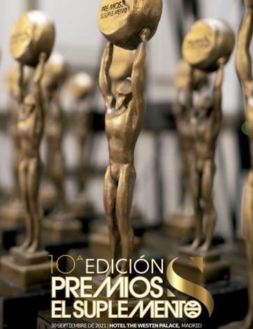 Premios Nacionales El Suplemento 2021