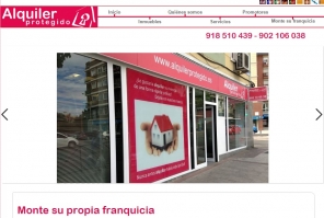 Alquiler Protegido, Premio El Suplemento 2015 de Crecimiento Empresarial