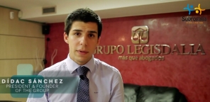 Didac Sánchez, Premio Joven Empresario del El Suplemento 2015