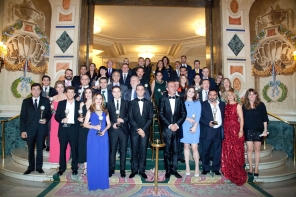 Casi 200 personas celebran la IV gala de Premios El Suplemento 